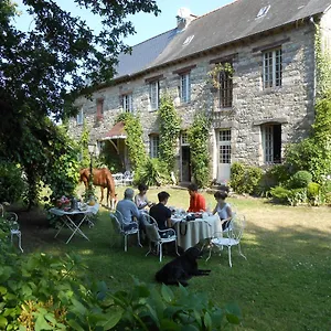 Manoir De La Dube , Paimpont France